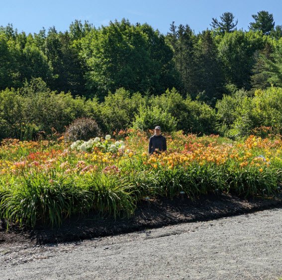 Fredericton Botanic Garden, Canada